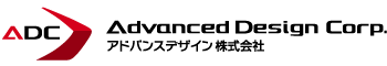 アドバンスデザイン ロゴ