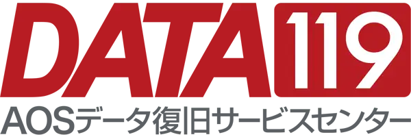 AOSデータ復旧 ロゴ