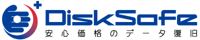 ディスクセーフ ロゴ